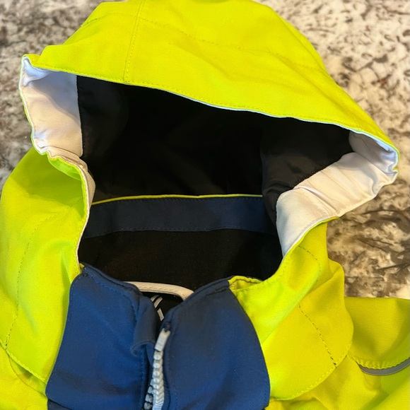 Dare2B Ski Jacket Entail Youth Girls 9 10 Winter Snow Coat Hoodie Waterproof - Picture 6 of 14